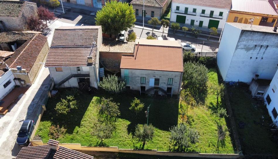 Foto 1 de Casa o xalet en venda a Calle Cristóbal Martín Herrera, 45, Aldeadávila de la Ribera, Salamanca