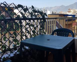 Balcony of Apartment for sale in Fuengirola  with Air Conditioner and Terrace