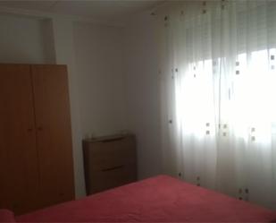 Bedroom of Flat for sale in Bellreguard  with Air Conditioner