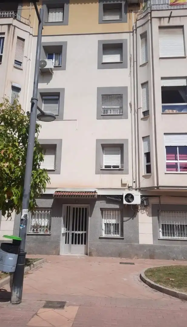 Room in Calle Sierra de Carrascoy, 12, Santa María de Gracia