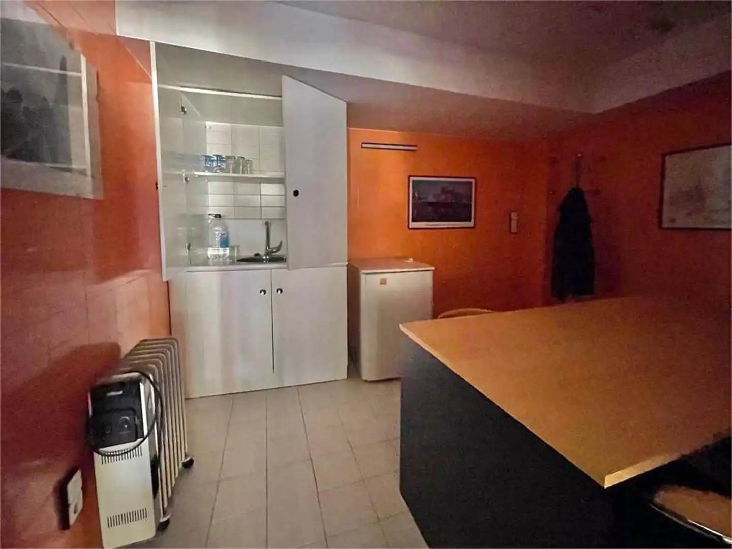 Kitchen of Office for rent in Calatayud