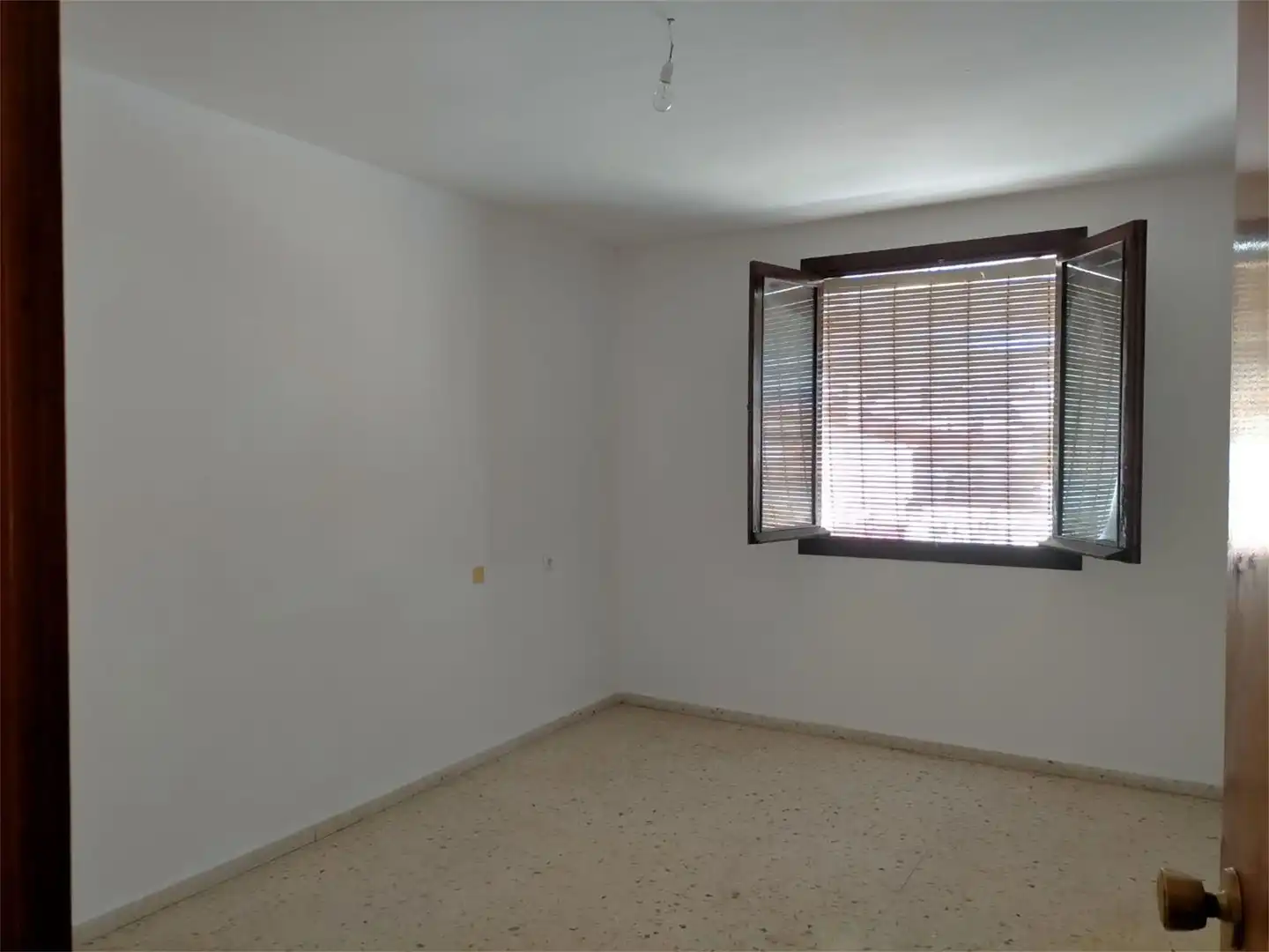 Schlafzimmer von Wohnung zum Verkauf in La Codosera mit Terrasse und Balkon