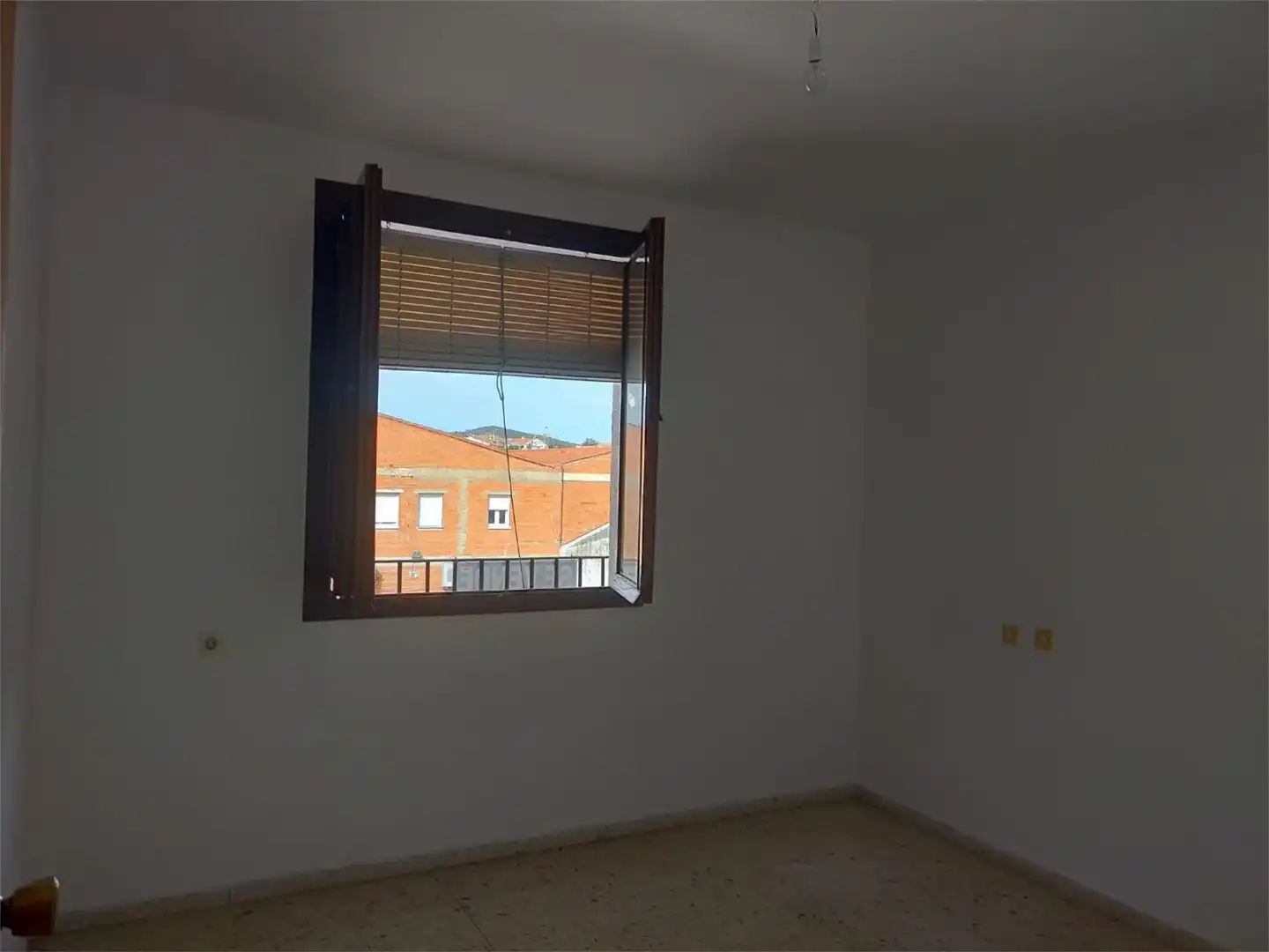 Schlafzimmer von Wohnung zum Verkauf in La Codosera mit Terrasse und Balkon