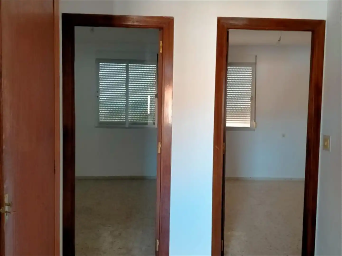 Schlafzimmer von Wohnung zum Verkauf in La Codosera mit Terrasse und Balkon