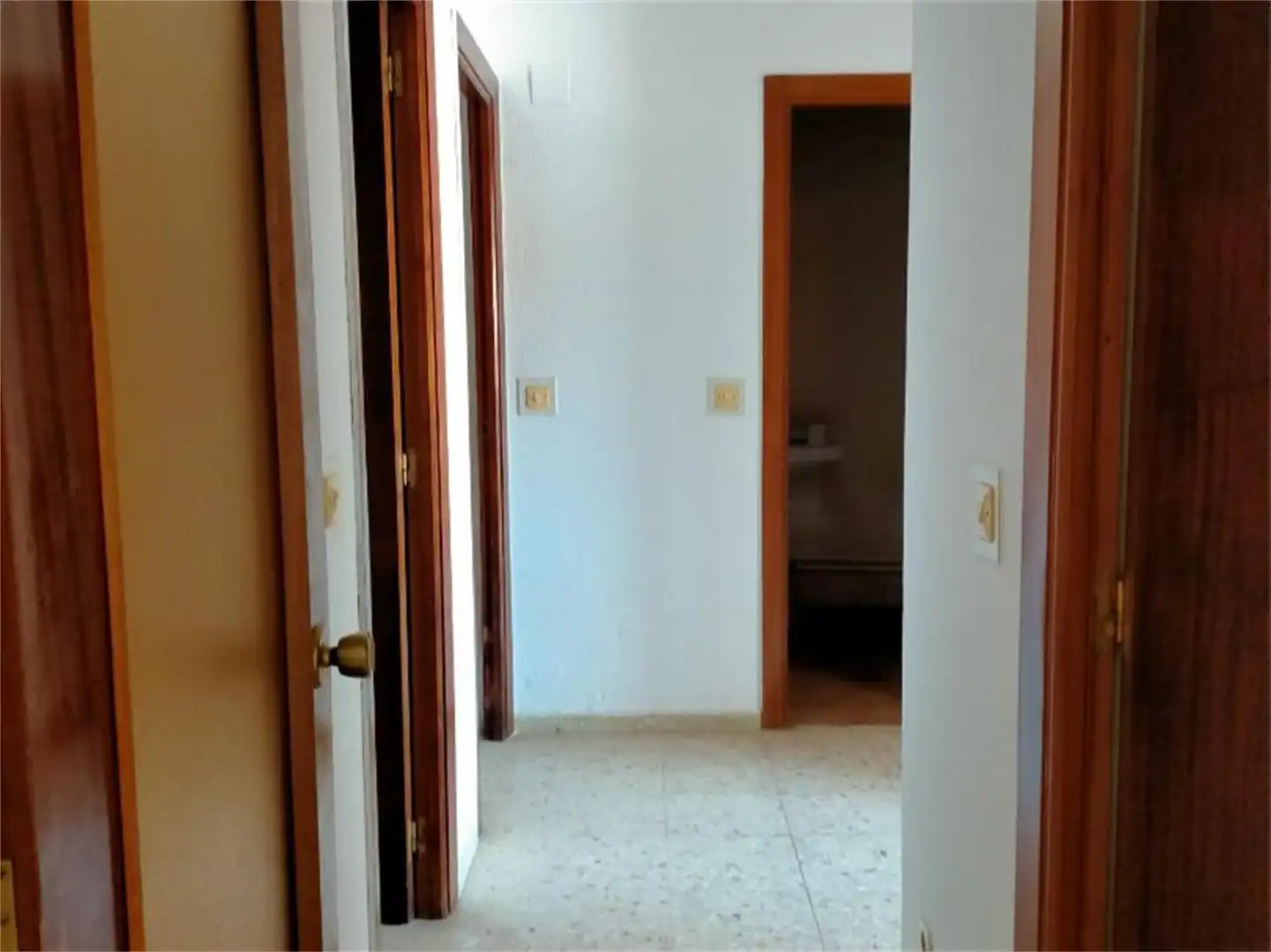 Wohnung zum Verkauf in La Codosera mit Terrasse und Balkon