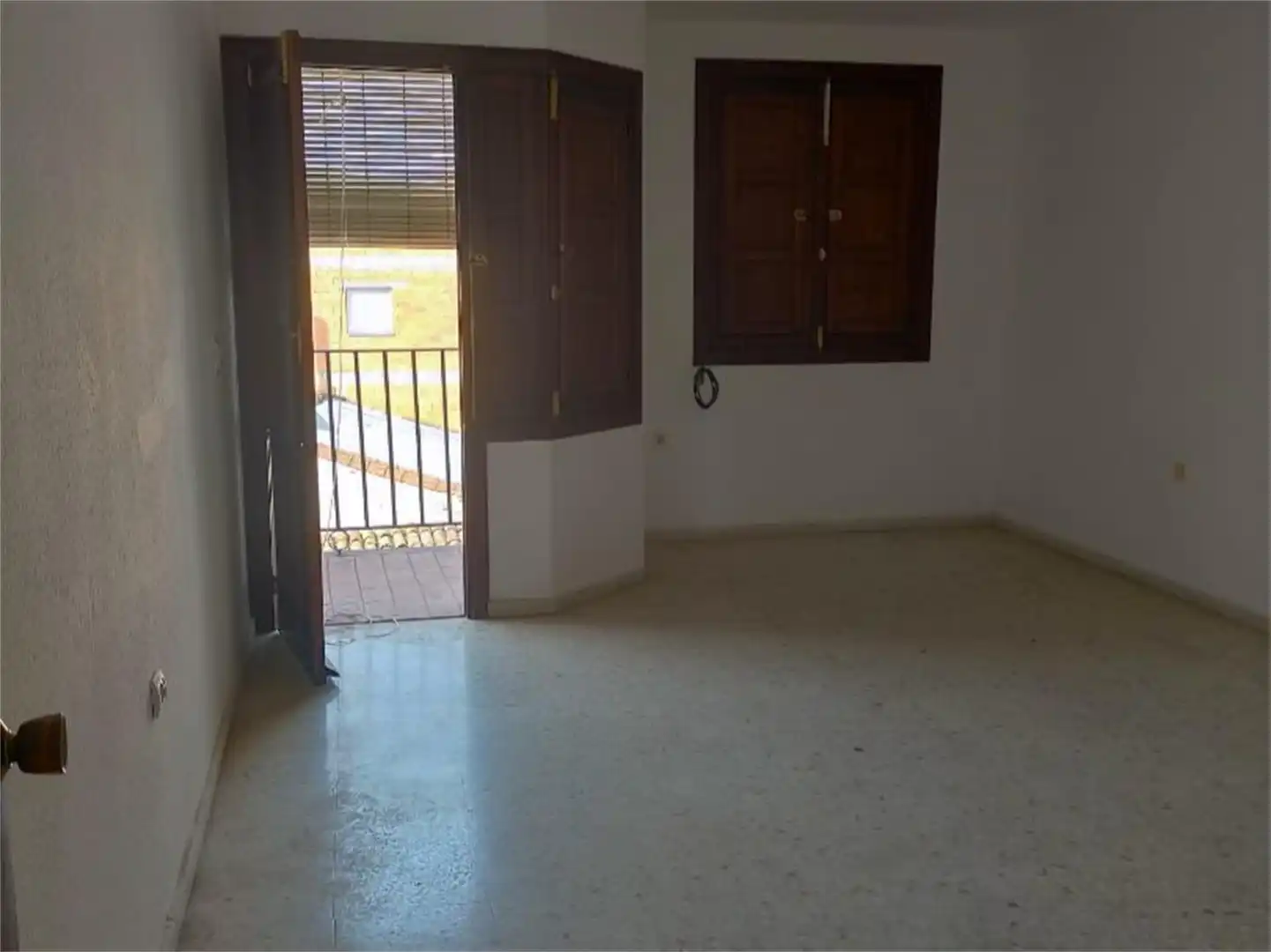 Wohnung zum Verkauf in La Codosera mit Terrasse und Balkon
