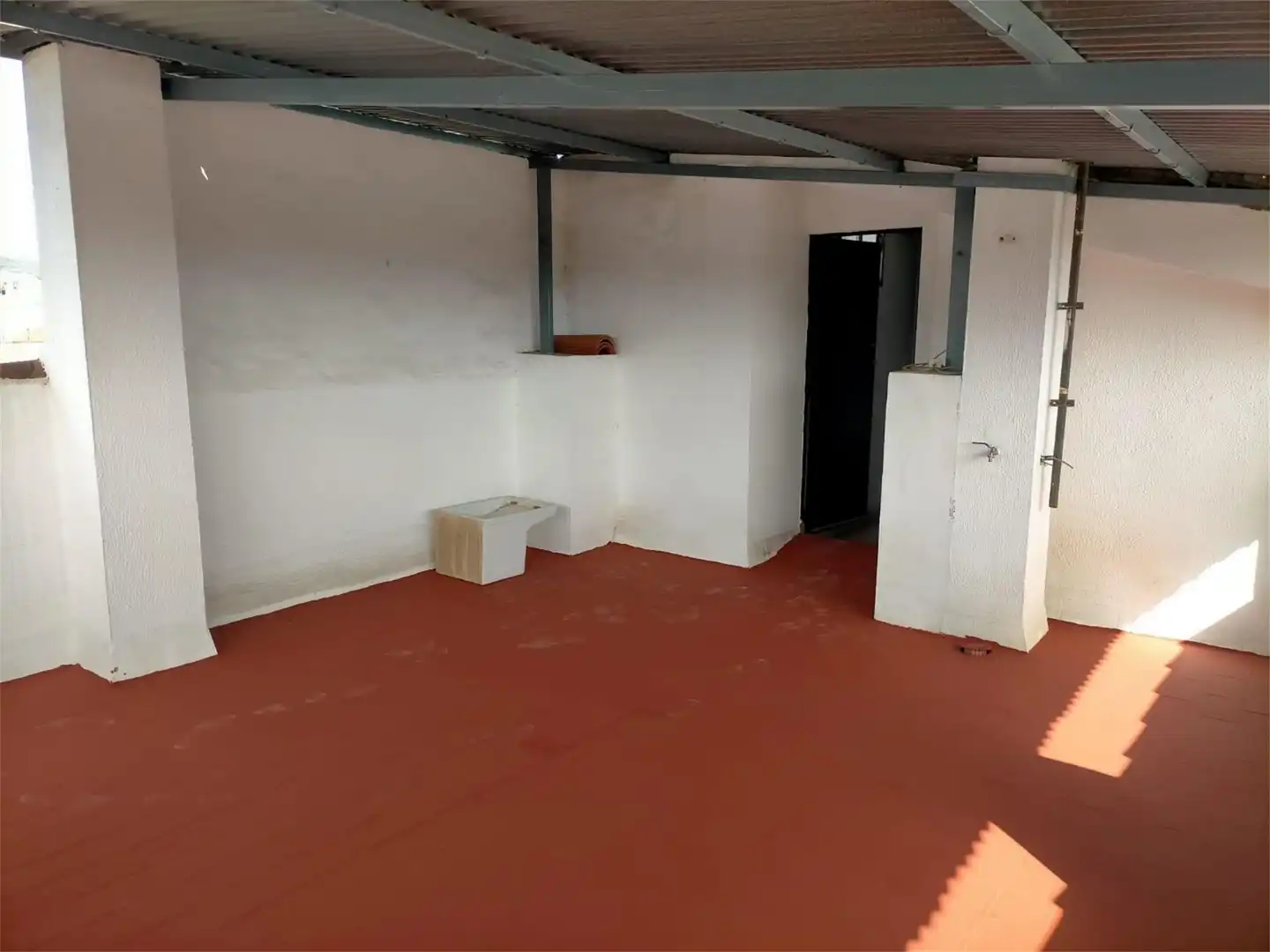 Wohnung zum Verkauf in La Codosera mit Terrasse und Balkon
