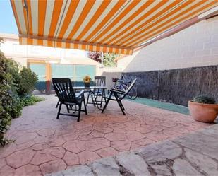 Terrace of House or chalet for sale in Hontanares de Eresma  with Terrace