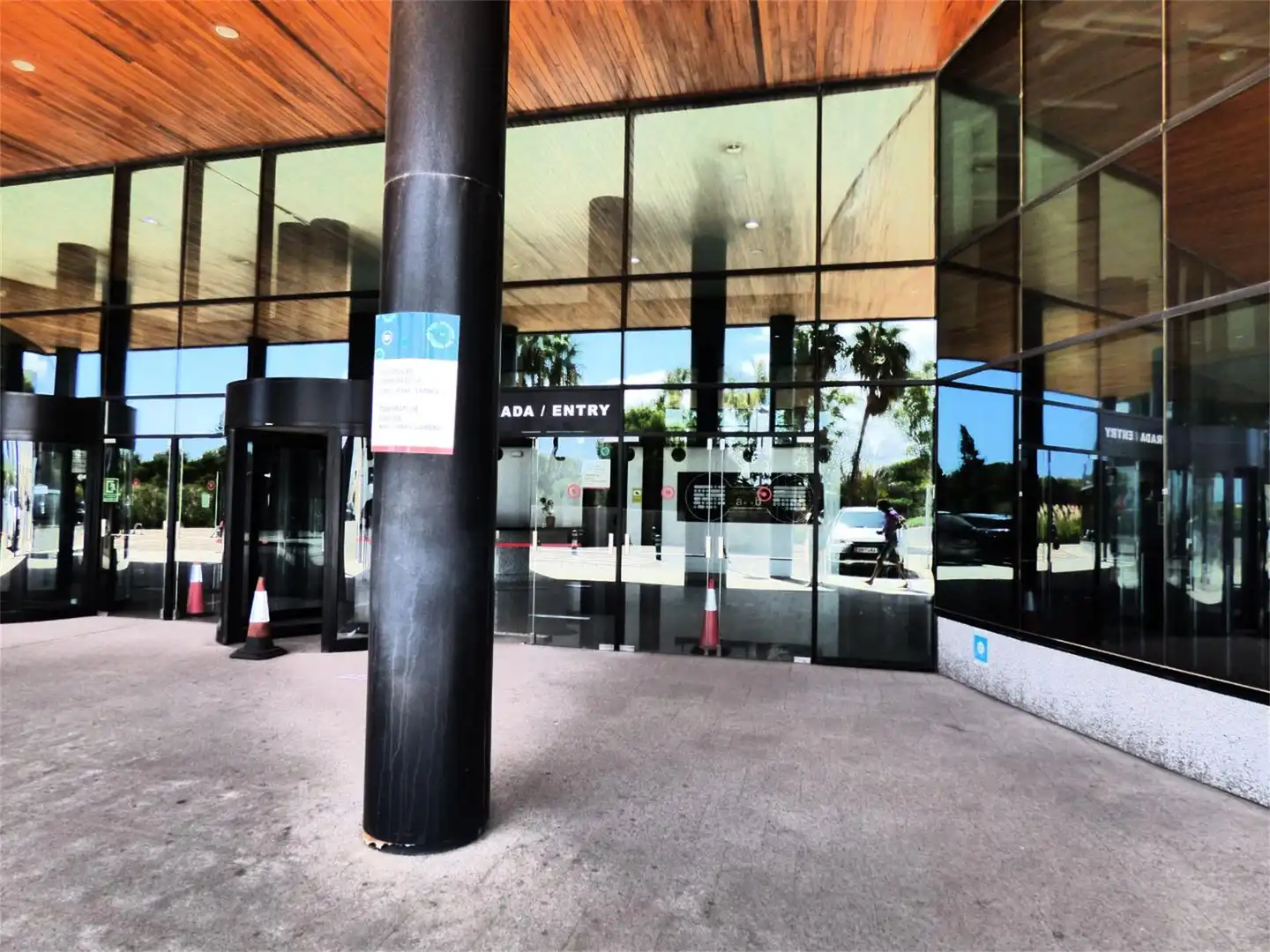 Büro zum Verkauf in Camí de Son Fangos, 100, Son Riera - Aeroport Büro zum Verkauf in Palma de Mallorca mit Klimaanlage und Heizung