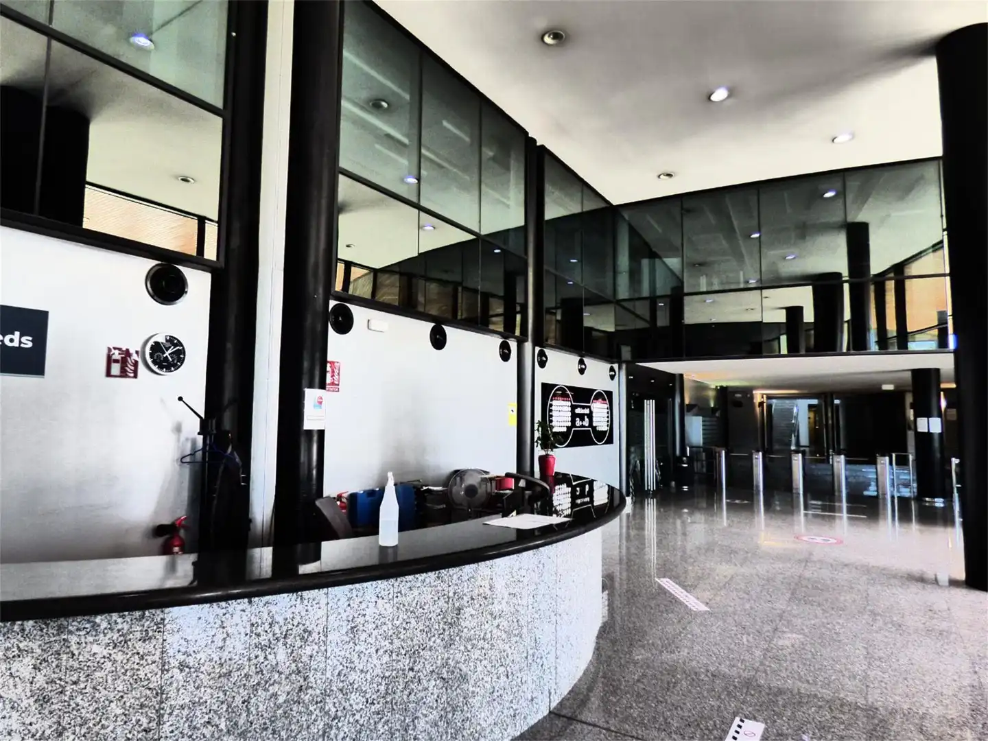 Büro zum Verkauf in Camí de Son Fangos, 100, Son Riera - Aeroport Büro zum Verkauf in Palma de Mallorca mit Klimaanlage und Heizung