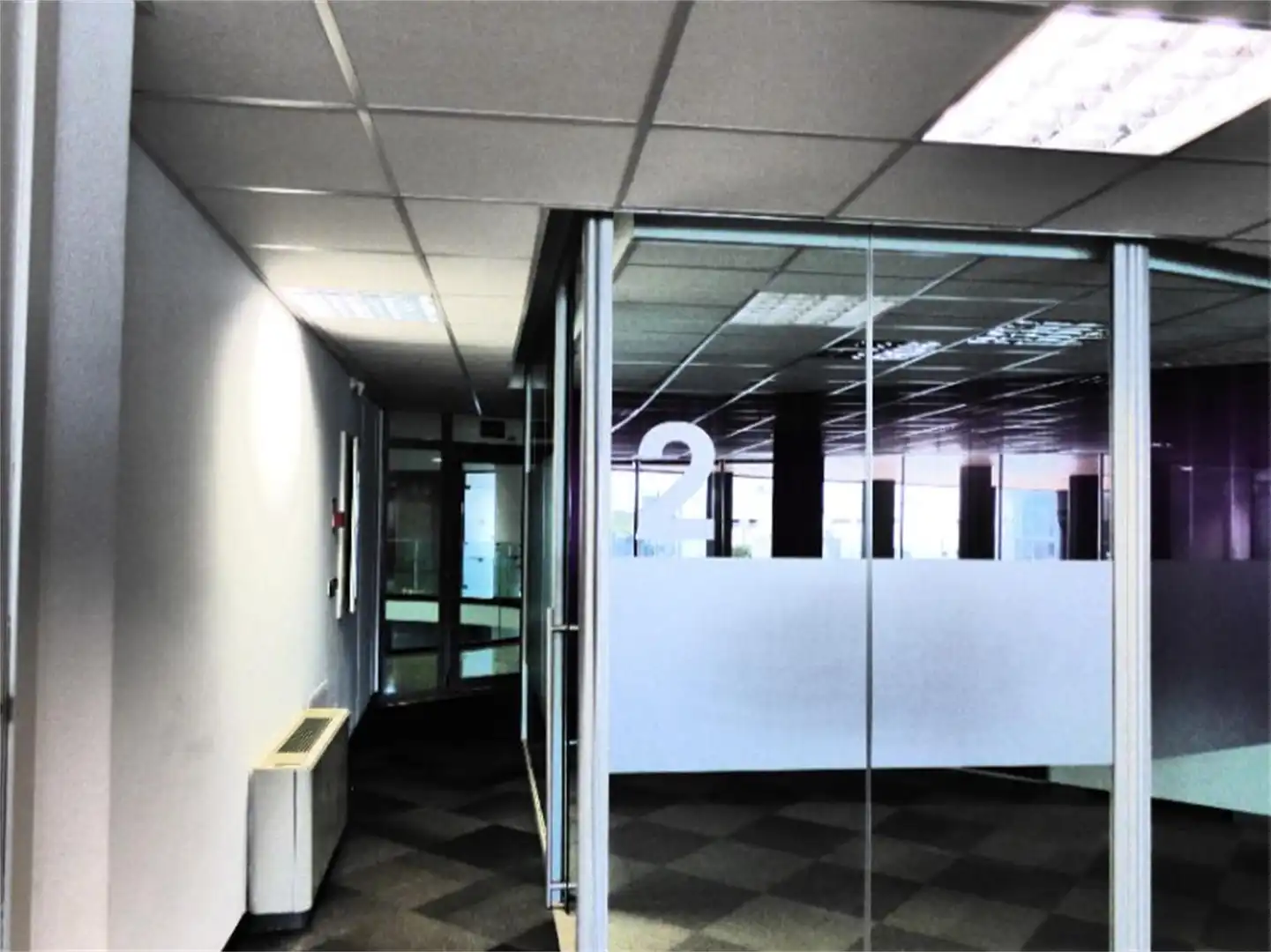 Büro zum Verkauf in Camí de Son Fangos, 100, Son Riera - Aeroport Büro zum Verkauf in Palma de Mallorca mit Klimaanlage und Heizung