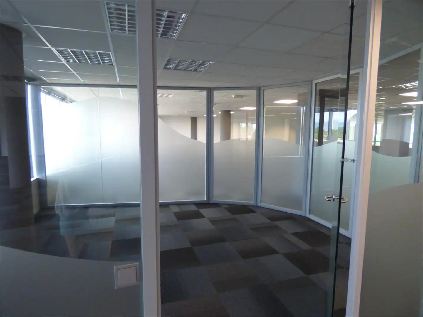 Büro zum Verkauf in Camí de Son Fangos, 100, Son Riera - Aeroport Büro zum Verkauf in Palma de Mallorca mit Klimaanlage und Heizung