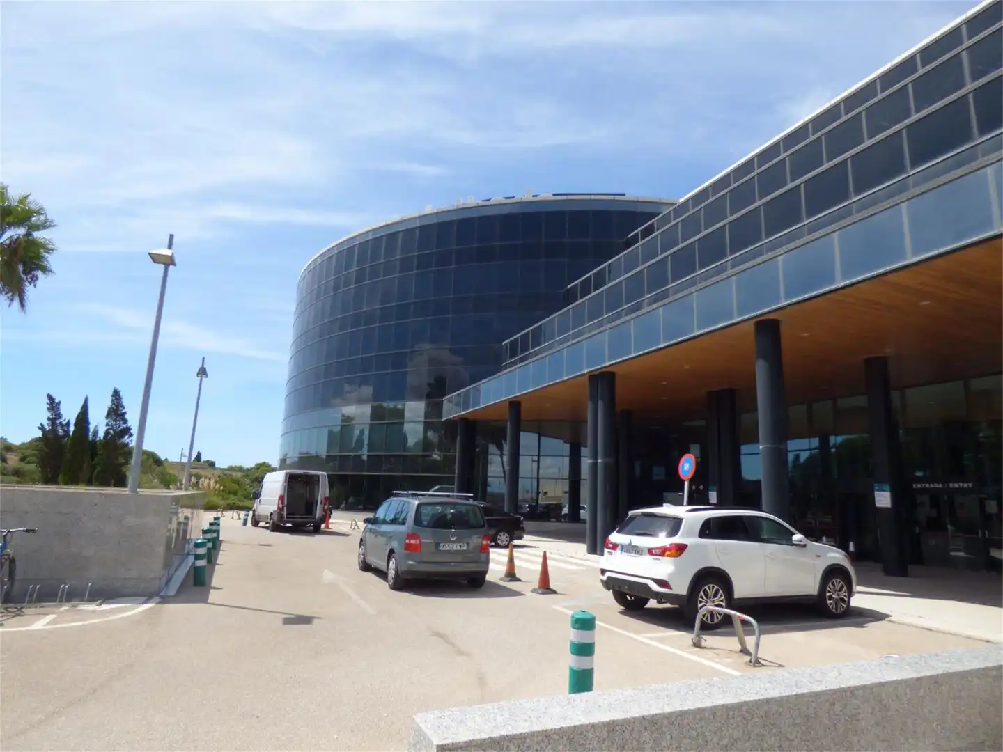 Büro zum Verkauf in Camí de Son Fangos, 100, Son Riera - Aeroport Außenansicht von Büro zum Verkauf in Palma de Mallorca mit Klimaanlage und Heizung