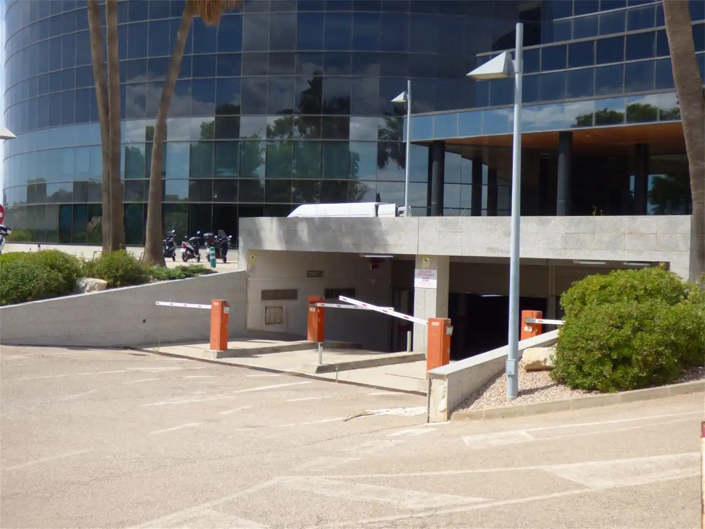Büro zum Verkauf in Camí de Son Fangos, 100, Son Riera - Aeroport Außenansicht von Büro zum Verkauf in Palma de Mallorca mit Klimaanlage und Heizung