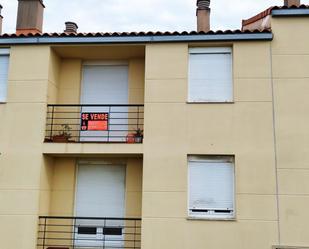 Exterior view of Flat for sale in Suances  with Balcony