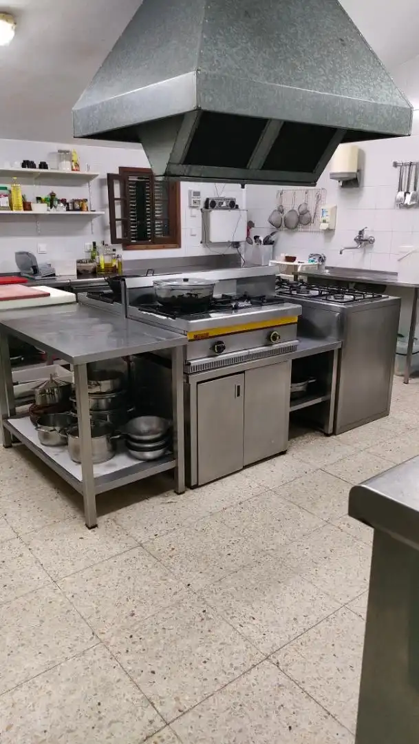Local de alquiler en Diseminado Restaurant el Gallo, 70, Ferreries poble Cocina de Local de alquiler en Ferreries con Amueblado