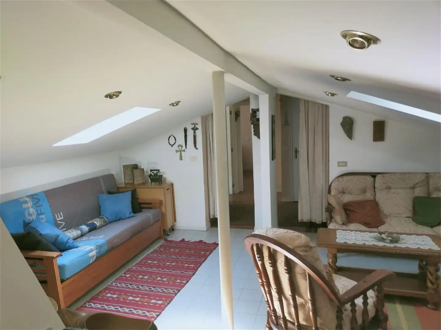 Living room of Flat for sale in Espinosa de los Monteros