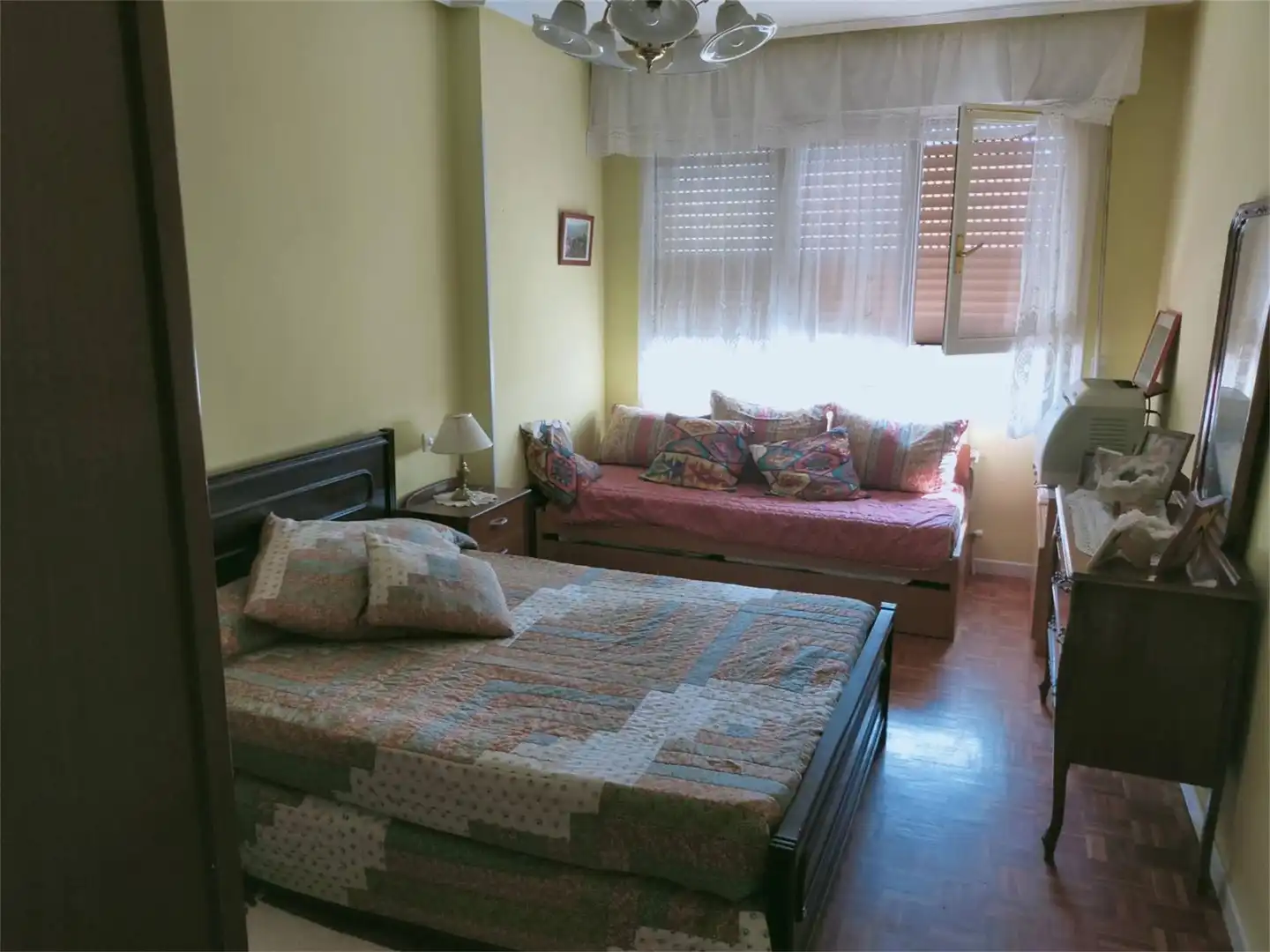 Bedroom of Flat for sale in Espinosa de los Monteros