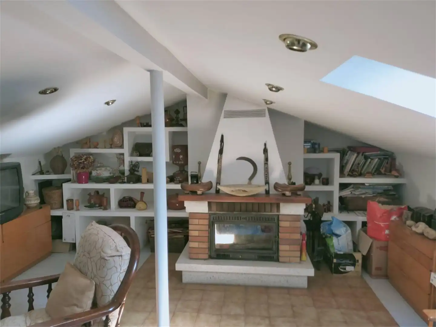Living room of Flat for sale in Espinosa de los Monteros