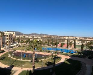 Piscina de Àtic en venda en  Murcia Capital amb Aire condicionat, Terrassa i Piscina