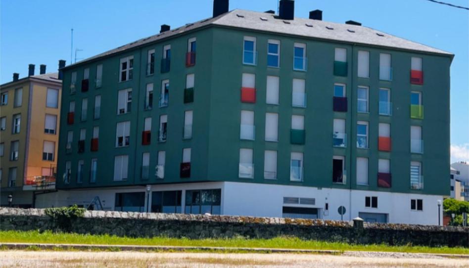 Flat for sale in Rúa Benigno Quiroga, 22b, Láncara, Lugo - image 1 Photo 1 of Flat for sale in Rúa Benigno Quiroga, 22b, Láncara, Lugo