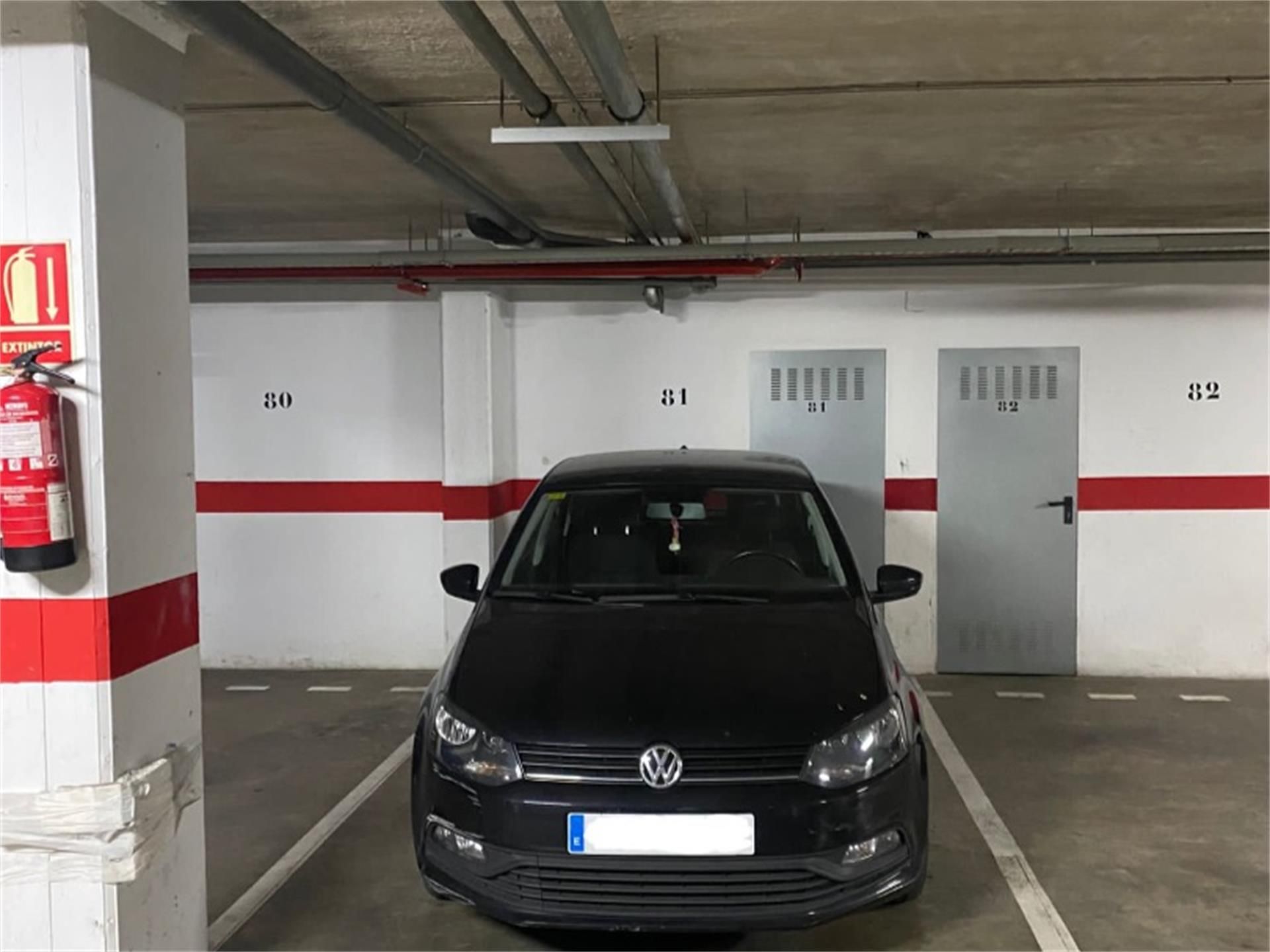 Parking de Garaje en venta en  Córdoba Capital