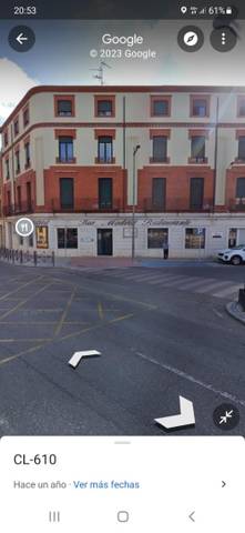 Local comercial en Alquiler en CL-610, 8 en Medina del Campo