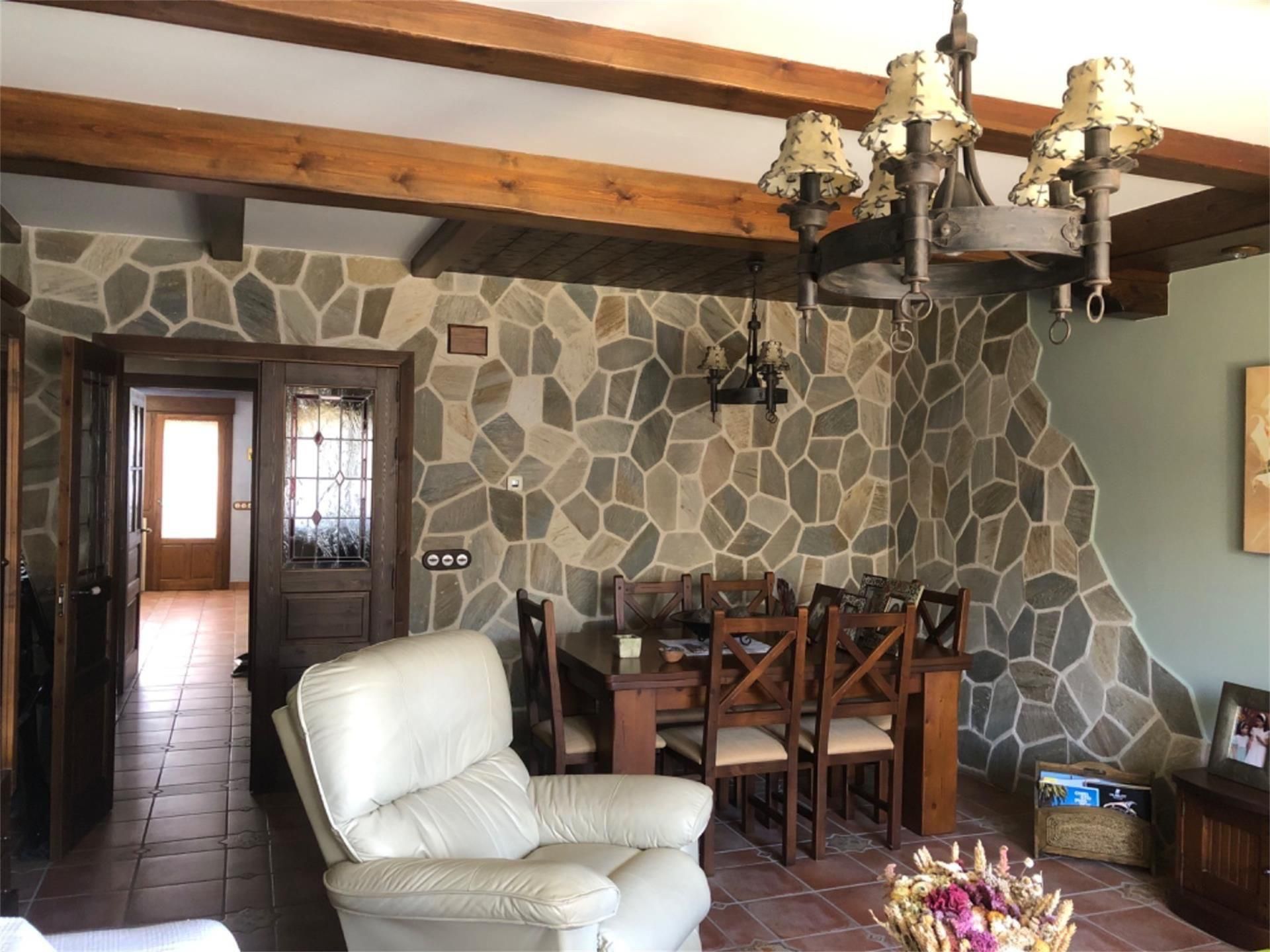 Menjador de Casa o xalet en venda en Madridejos