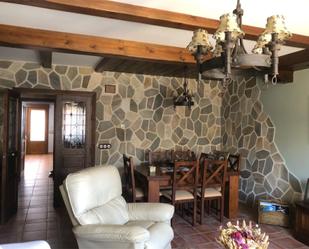 Dining room of Single-family semi-detached for sale in Madridejos