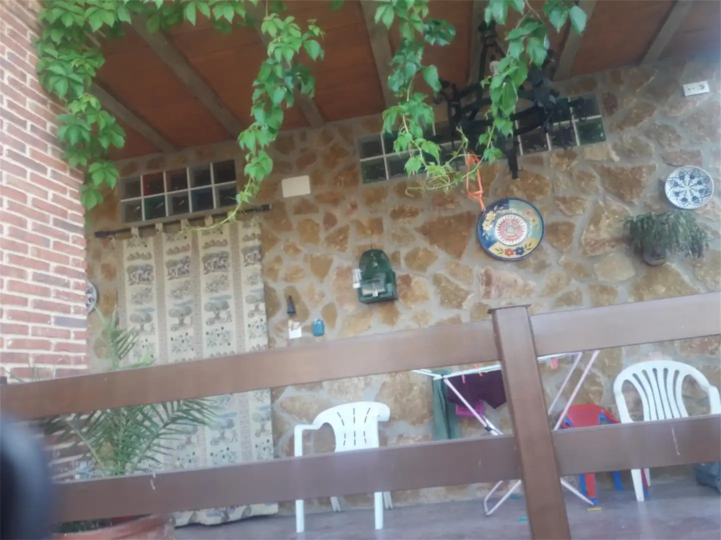 Casa o xalet en venda a E-902, 604, Jabalquinto Terrassa de Casa o xalet en venda en Jabalquinto amb Aire condicionat, Calefacció i Jardí privat