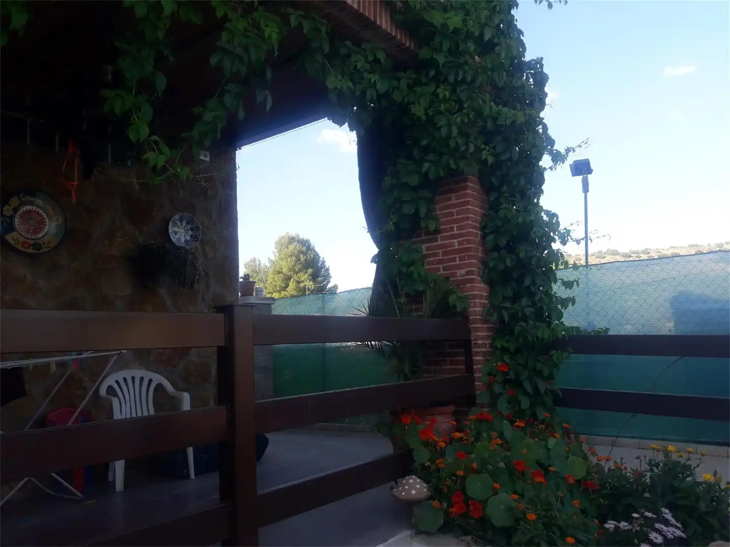 Casa o xalet en venda a E-902, 604, Jabalquinto Terrassa de Casa o xalet en venda en Jabalquinto amb Aire condicionat, Calefacció i Jardí privat