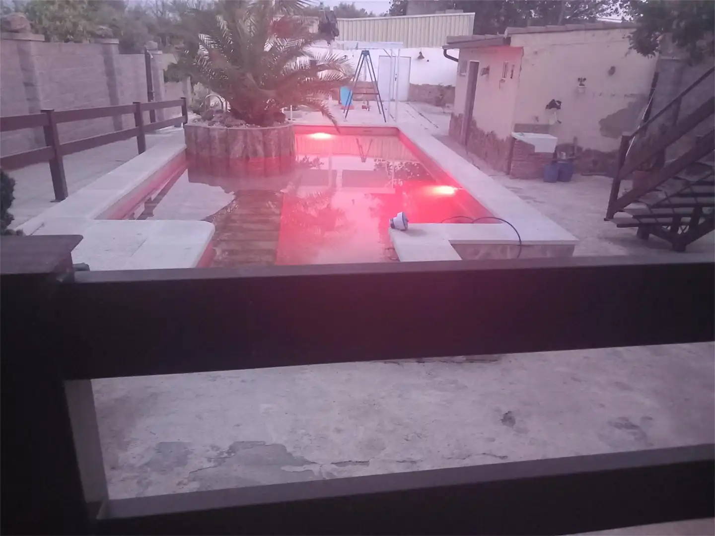 Casa o xalet en venda a E-902, 604, Jabalquinto Piscina de Casa o xalet en venda en Jabalquinto amb Aire condicionat, Calefacció i Jardí privat