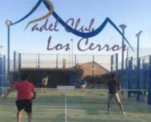 Vista exterior de Casa o xalet en venda en Montequinto amb Aire condicionat, Jardí privat i Terrassa