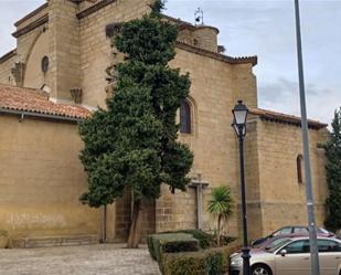 Vista exterior de Casa adosada en venda en El Tiemblo 