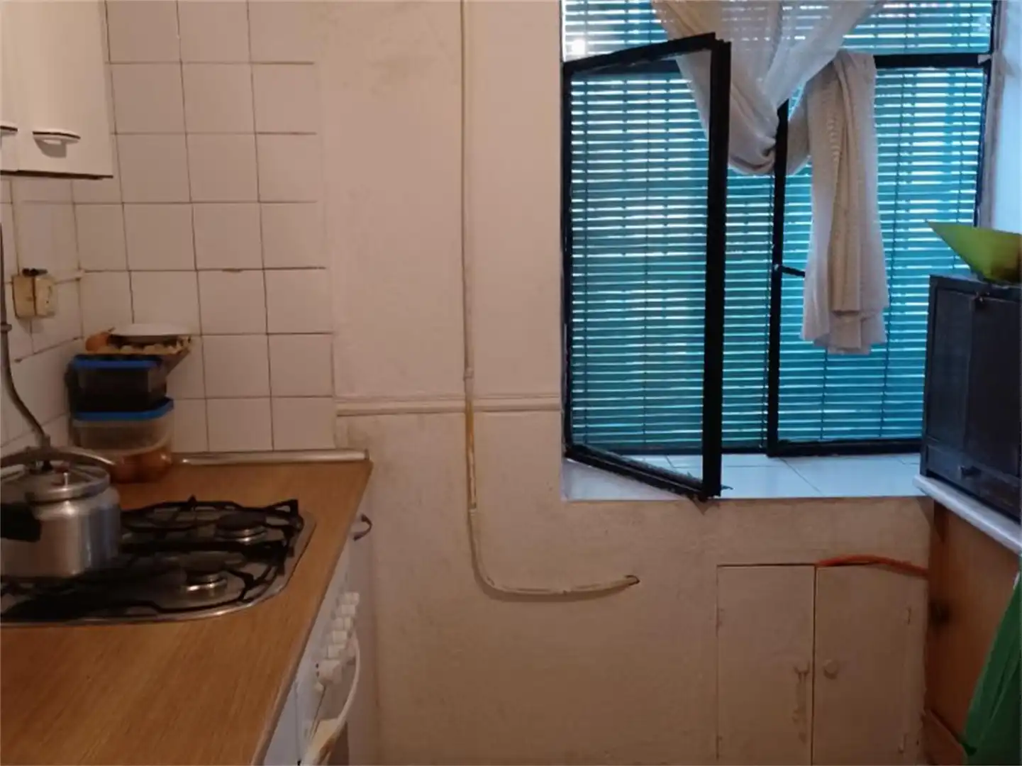 Detached homes for sale in Calle Iglesia, 17, El Tiemblo Kitchen of Detached homes for sale in El Tiemblo