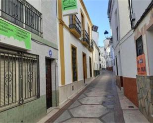 Exterior view of Flat for sale in Benaoján  with Terrace and Balcony