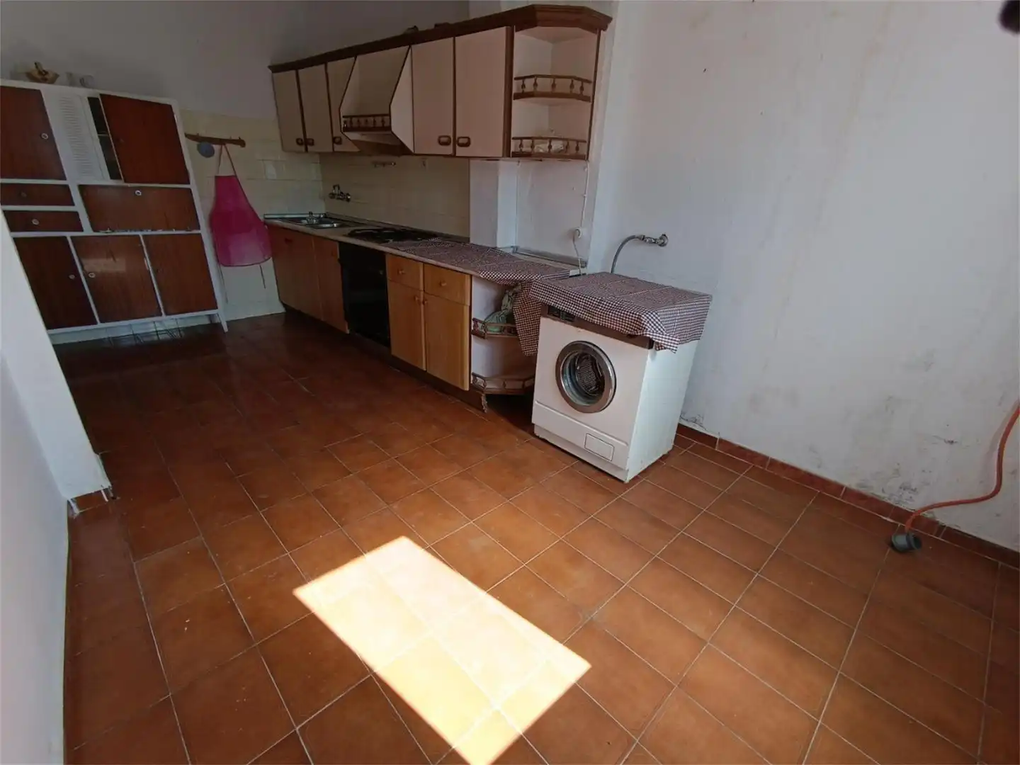 Pis en venda a Calle Presbitero Jose Moreno, 16, Benaoján Cuina de Pis en venda en Benaoján amb Terrassa i Balcó