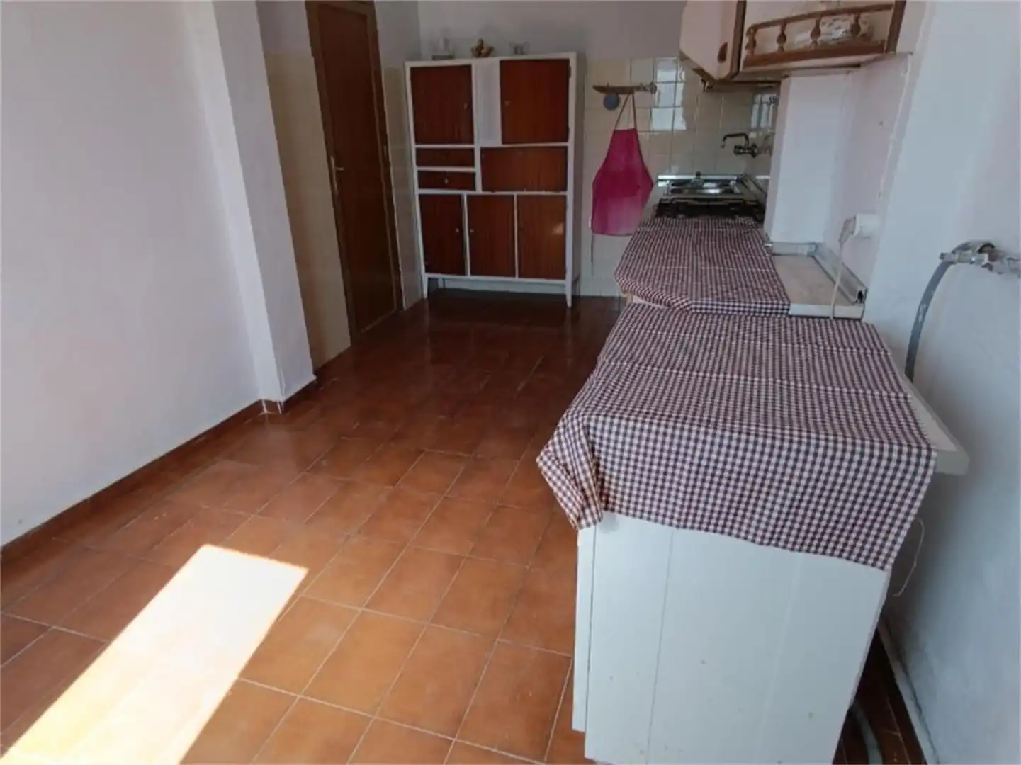 Pis en venda a Calle Presbitero Jose Moreno, 16, Benaoján Cuina de Pis en venda en Benaoján amb Terrassa i Balcó
