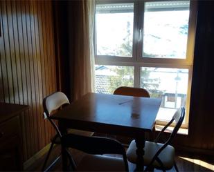 Dining room of Flat to rent in Sierra Nevada