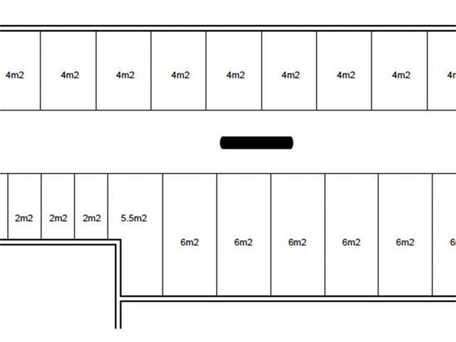 Trastero en Alquiler en Carrer de la Rutlla, 224 en Eixample Sud – Migdia