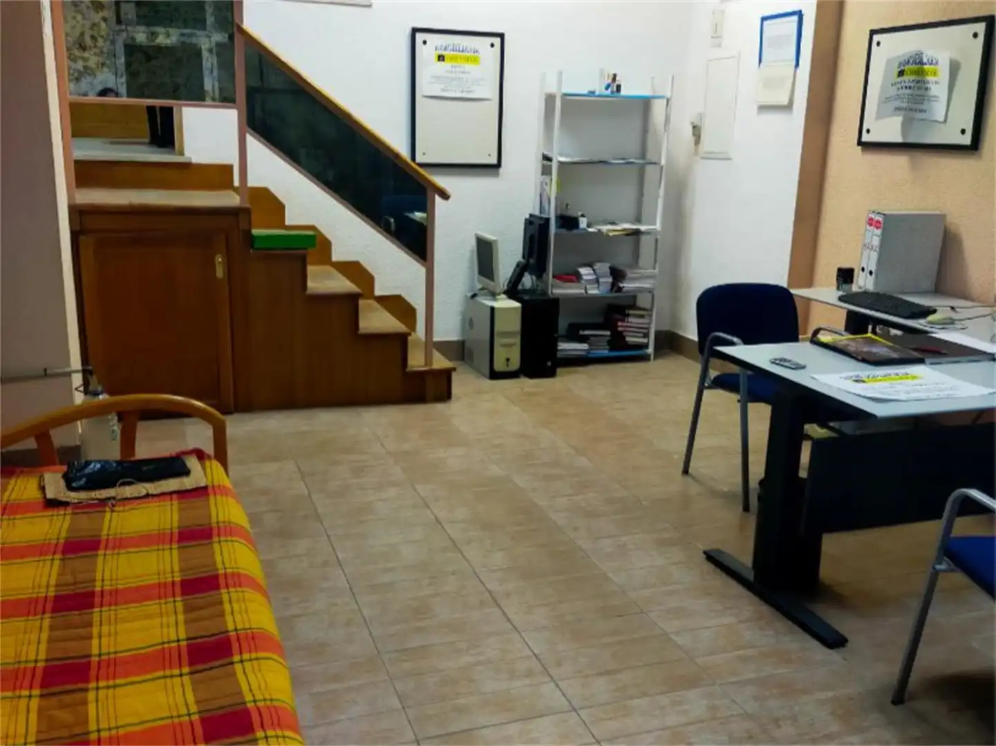 Local en venda a Calle Acera de la Virgen, 24, Residencial Triana - Barrio Alto Local en venda en Las Gabias amb Aire condicionat, Calefacció i Moblat
