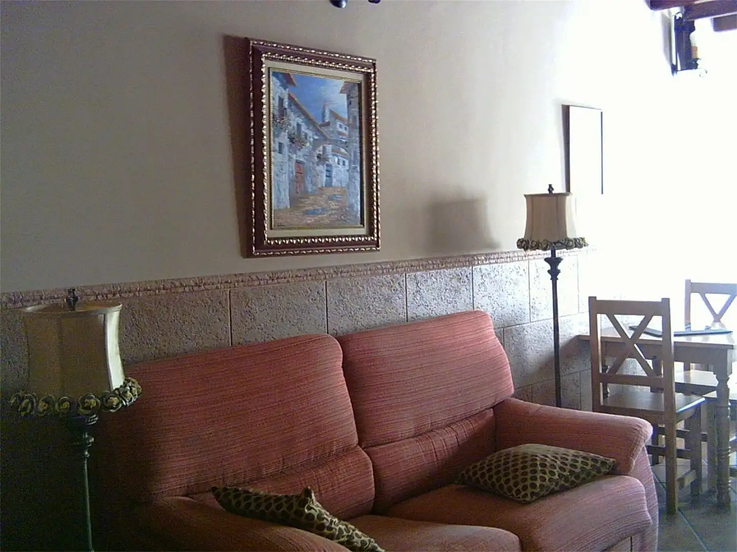 Sala d'estar de Local en venda en Nevada amb Aire condicionat, Calefacció i Moblat