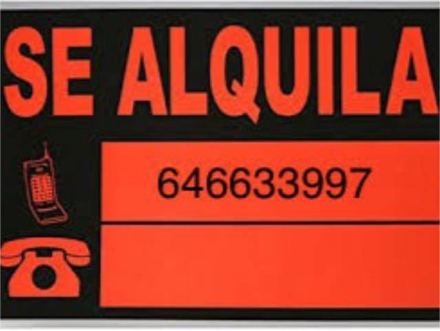 Local comercial en Alquiler en Calle Mayor-VI, 27 en El Burgo Ranero