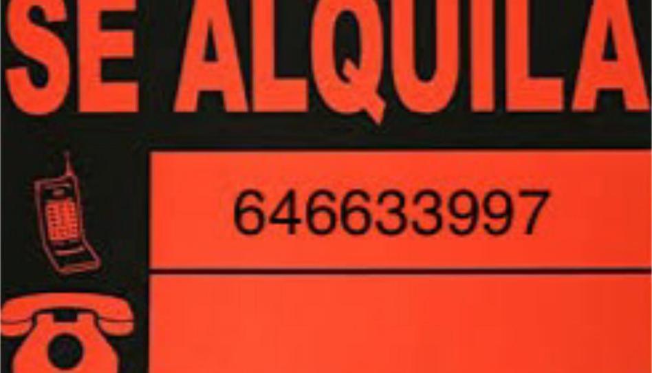 Photo 1 of Premises to rent in Calle Mayor-vi, 27, El Burgo Ranero , León