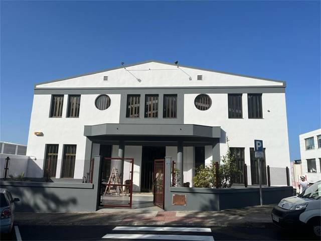 Nave industrial en Alquiler en Calle Molinos de Gofio, 10 en La Perdoma - San Antonio - Benijos