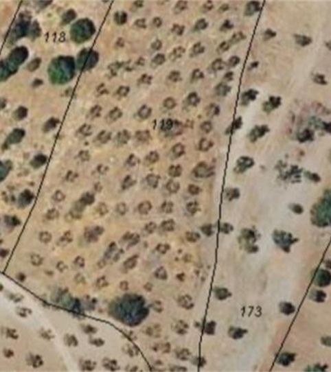 Foto 2 de Terreno en venta en Calle Mérida, 10, La Garrovilla , Badajoz