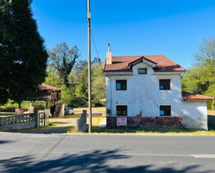 Exterior view of House or chalet for sale in Castrillón