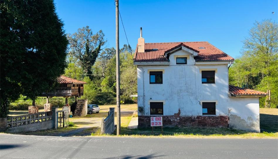 House or chalet for sale in Ct-3, 57, Pillarno, Asturias - image 1 Photo 1 of House or chalet for sale in Ct-3, 57, Pillarno, Asturias