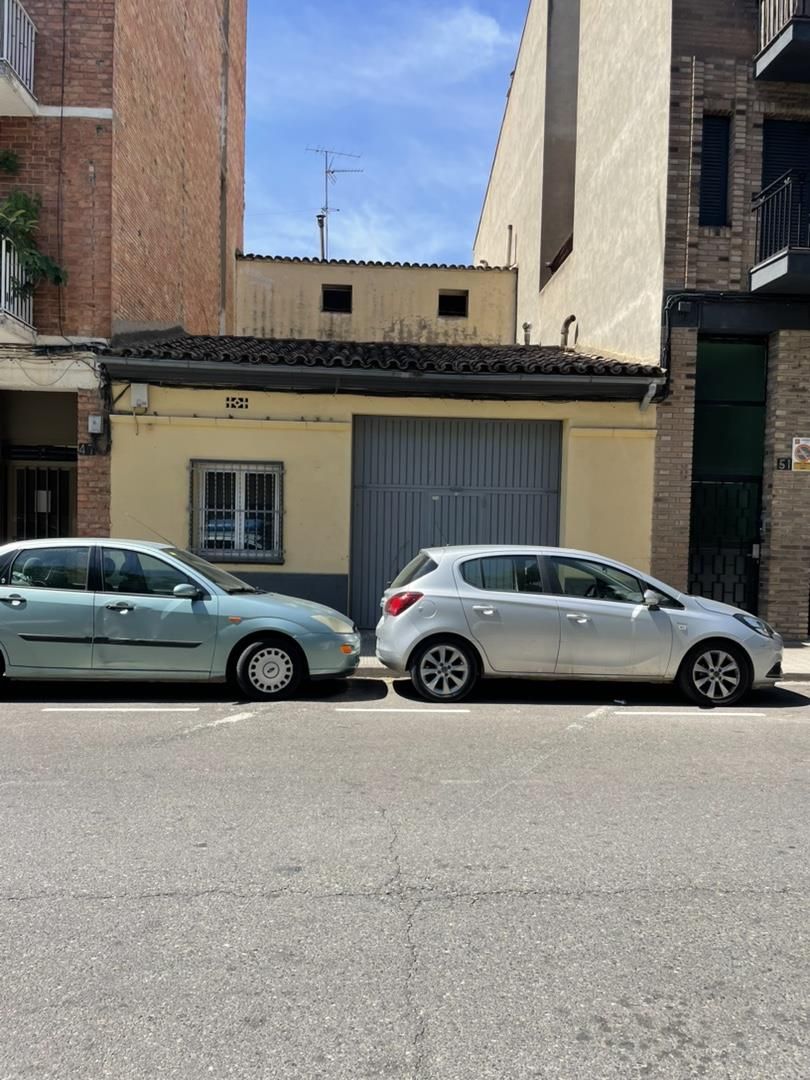 Parking of Constructible Land for sale in  Lleida Capital