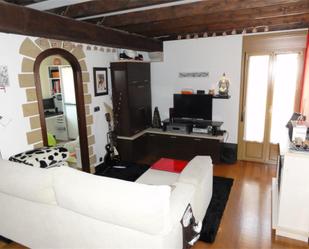 Living room of Flat for sale in Oiartzun  with Air Conditioner and Balcony